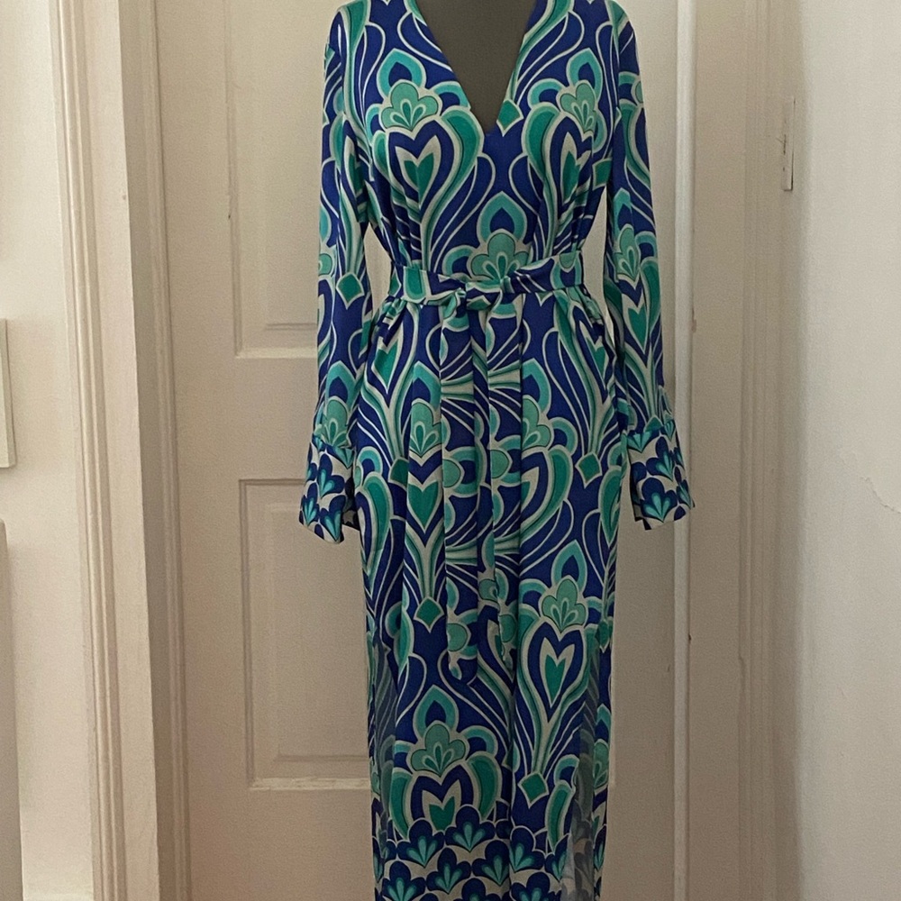 ZARA gorgeous caftan